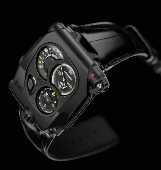 Urwerk Watch Replica EMC collection EMC